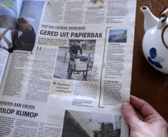 Groene Telegraaf – april 2013