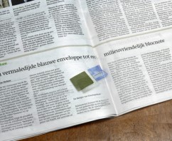 Dagblad Trouw 5 april 2013