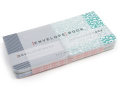 EnvelopeBook 4-Pack 7x7 Blocnote