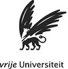 vrije universiteit logo amsterdam envelopebook