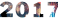 new year 2017 envelopebook