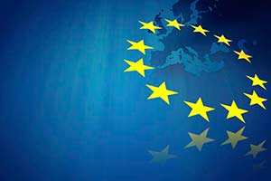 EU europese unie vlag